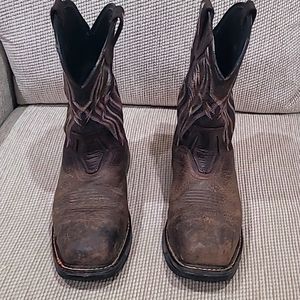 Ariat Work Composite Toe Boots